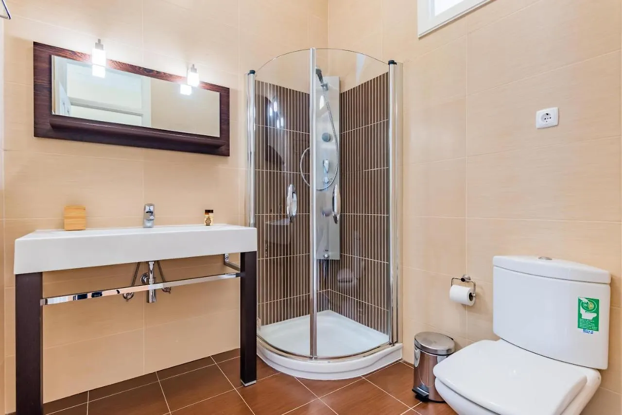 Apartment Saldanha Central Urban Lisbon