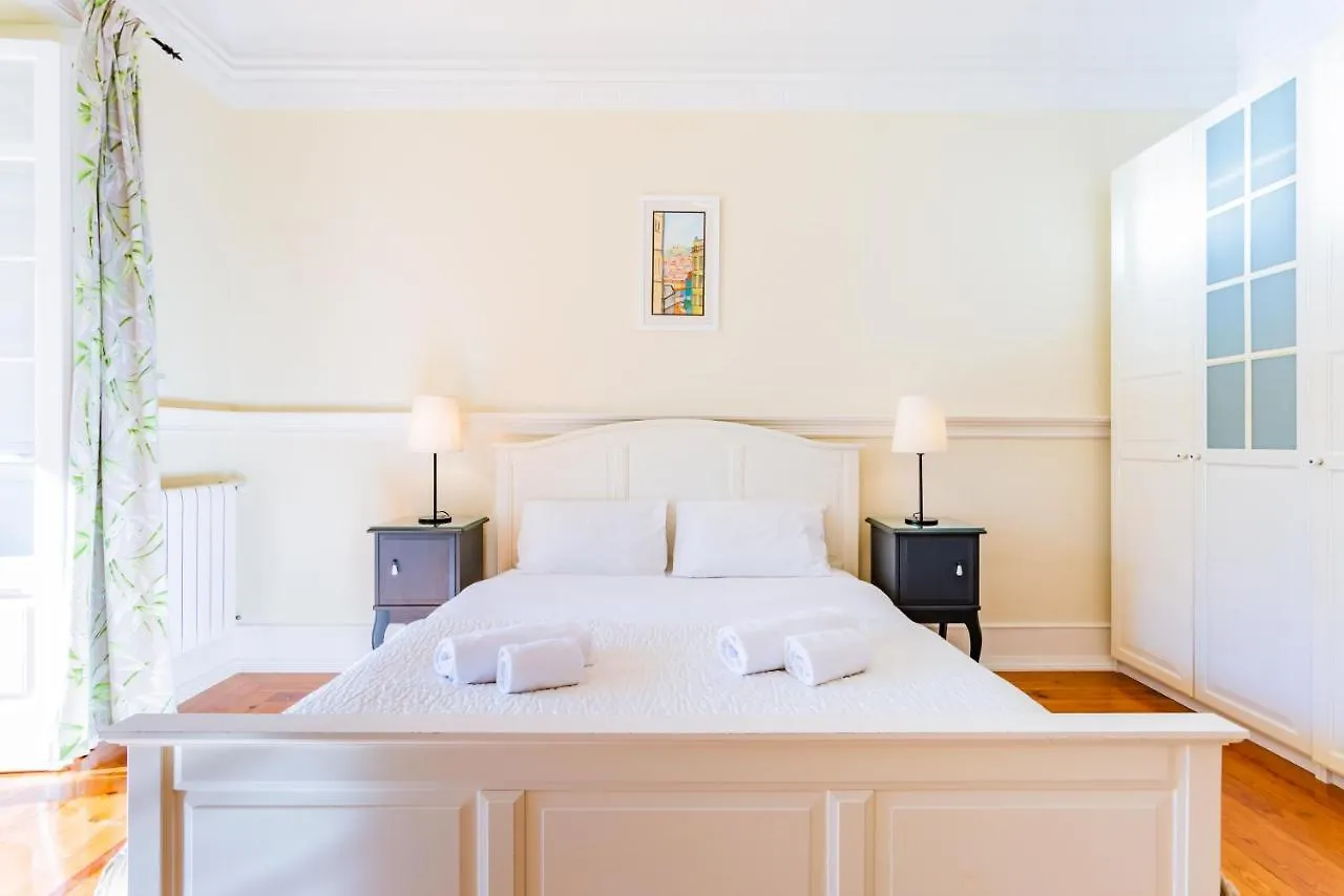 Apartment Saldanha Central Urban Lisbon